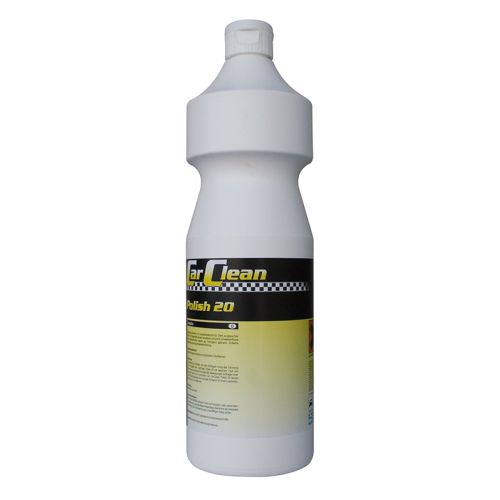 Pramol CarClean Polish 20, 1 ltr. Pramol CarClean Polish 20, 1 ltr.