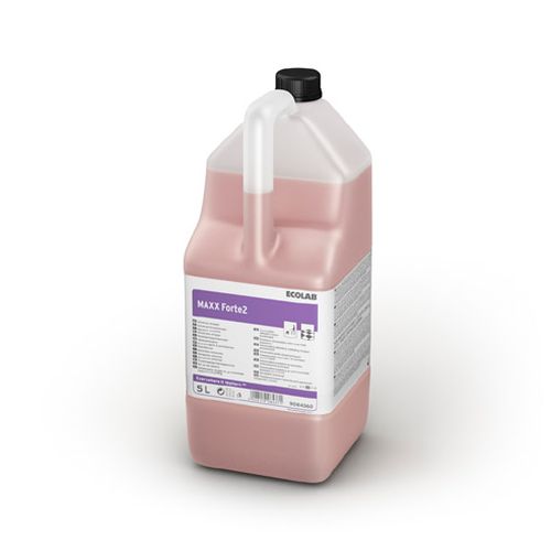 Ecolab Maxx Forte 2, 5 ltr. Ecolab Maxx Forte 2, 5 ltr.