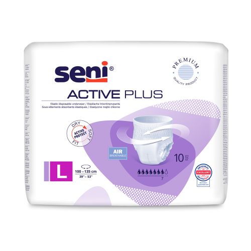 Seni Active Plus Inkontinenzslip, Seni Active Plus Inkontinenzslip,