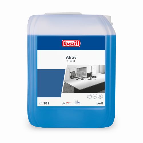 Buzil G 433 Aktiv 10 ltr.