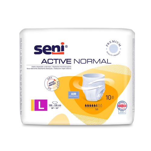 Seni Active Normal Inkontinenzslip Seni Active Normal Inkontinenzslip