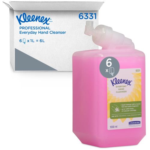 Kleenex 6331 Normale Waschlotion