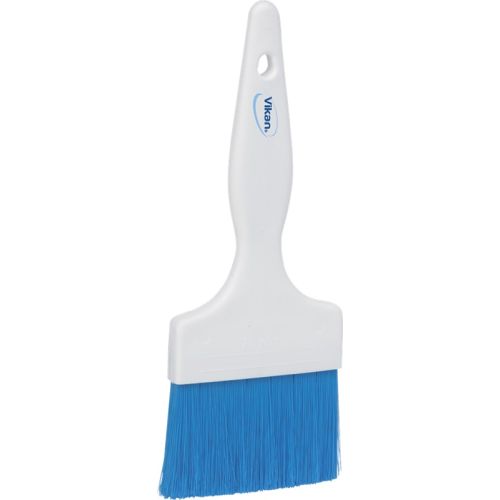 Vikan Lebensmittelpinsel Vikan weich, 70 mm breit blau