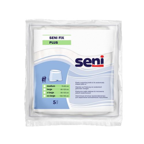 Seni Fix Plus Netzhose Größe XL