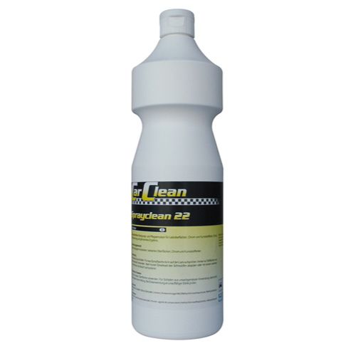 Pramol CarClean Sprayclean Pramol CarClean Sprayclean