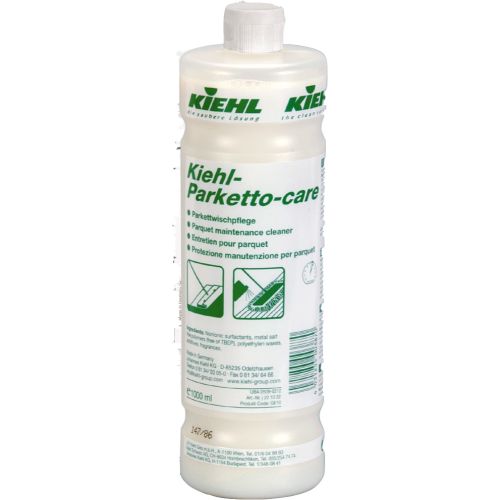 Kiehl Parketto-care Parkettwischpflege Kiehl Parketto-care Parkettwischpflege