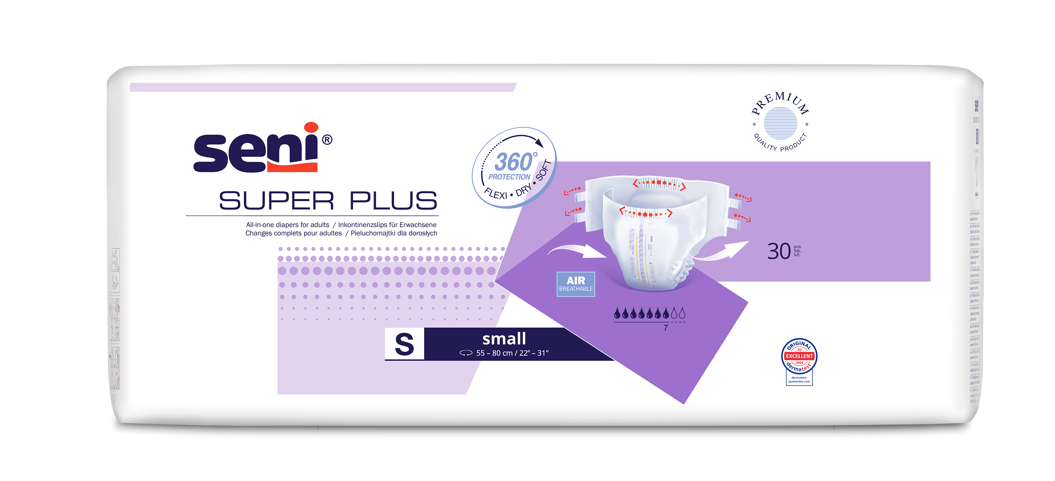 Seni Super Plus Small Seni Super Plus Small