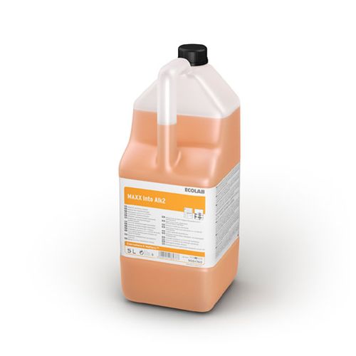 Ecolab Maxx Into Alk 2, 5 ltr. Ecolab Maxx Into Alk 2, 5 ltr.
