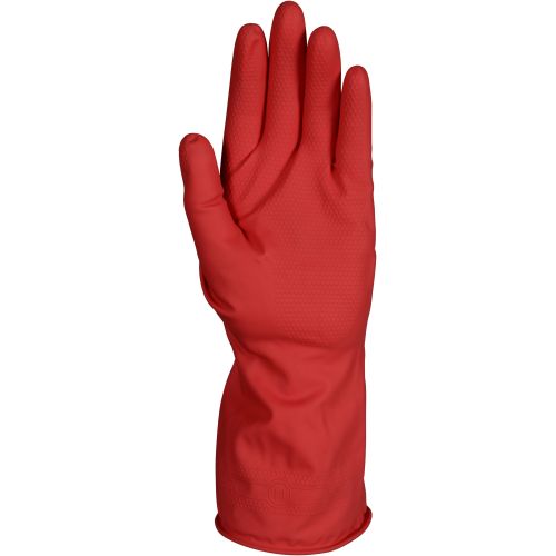 Abena ENA Multipurpose Haushaltshandschuh rot Abena ENA Multipurpose Haushaltshandschuh rot