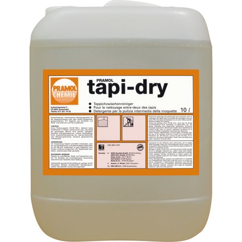 Pramol Tapi Dry 10 ltr. Pramol Tapi Dry 10 ltr.