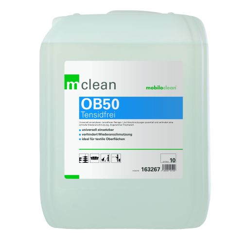 mclean tensidfreier Universalreiniger OB50 10 ltr. mclean tensidfreier Universalreiniger OB50 10 ltr.