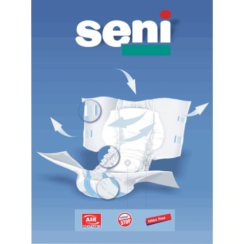 Seni Super Plus Medium Seni Super Plus Medium