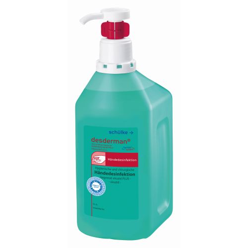 Schülke Desderman hyclick 1 ltr. Schülke Desderman hyclick 1 ltr.