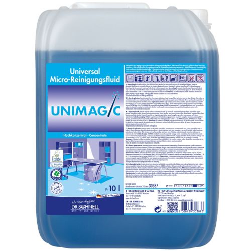 Dr. Schnell Unimagic 10 ltr. Dr. Schnell Unimagic 10 ltr.