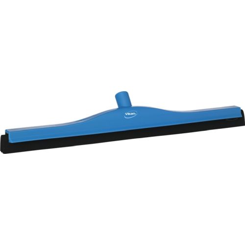 Vikan Wasserabzieher mit austauschb. Kassette, 600 mm, blau Vikan Wasserabzieher mit austauschb. Kassette, 600 mm, blau