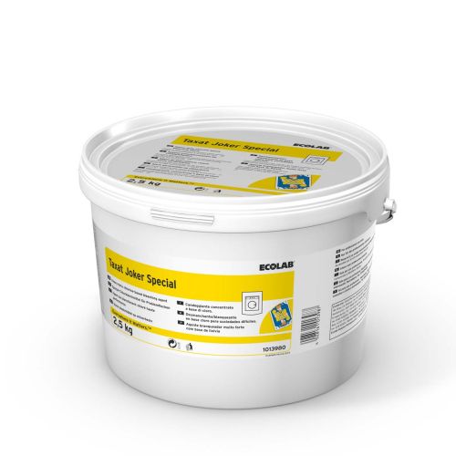 Ecolab Taxat Joker Special 2,5 kg Ecolab Taxat Joker Special 2,5 kg