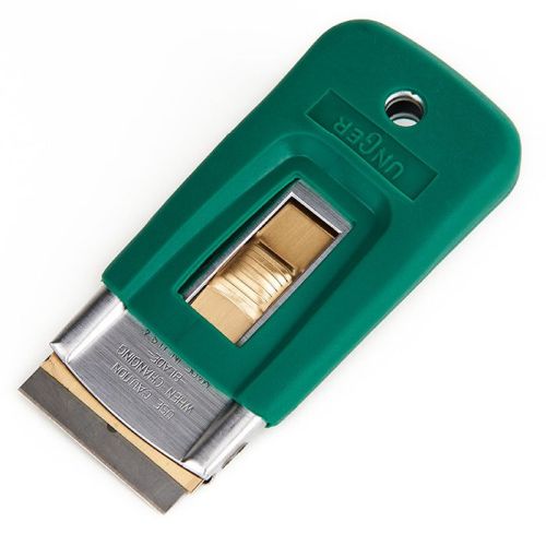 Unger ErgoTec Sicherheitsschaber 4 cm Unger ErgoTec Sicherheitsschaber 4 cm
