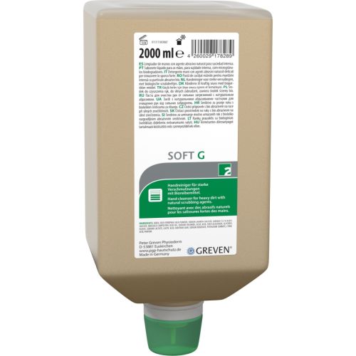 Greven Soft G, Greven Soft G,