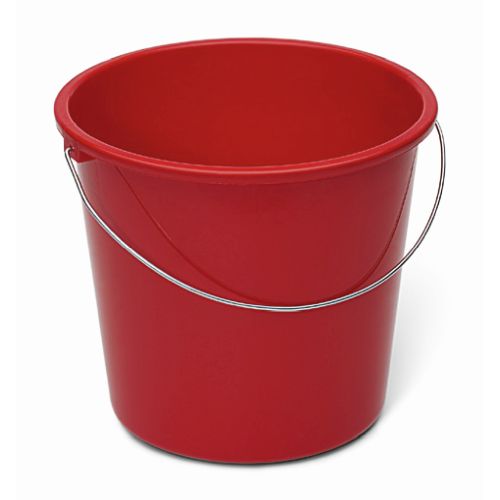 Eimer Plastik mit Griff 10 ltr. Eimer Plastik mit Griff 10 ltr.