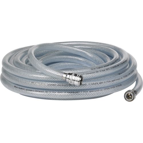 Vikan Kaltwasser Schlauch, 1/2" (Q), 15 m, transparent