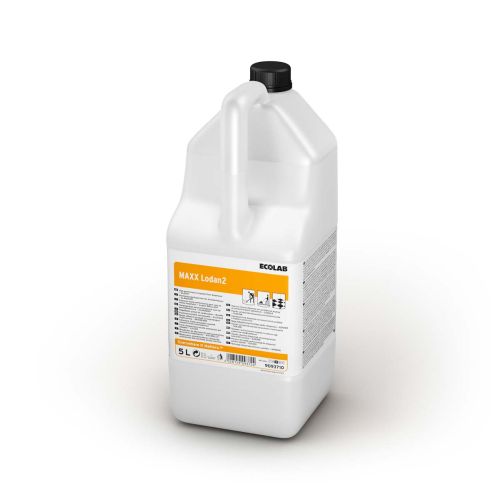 Ecolab Maxx Lodan2 5 ltr. Ecolab Maxx Lodan2 5 ltr.