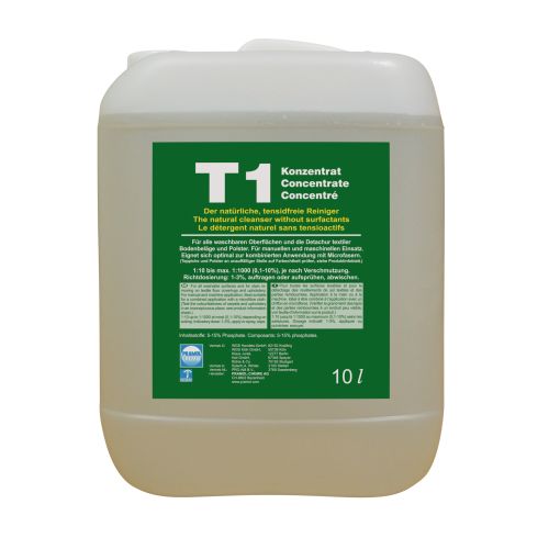 Pramol T1 Konzentrat 10 ltr. Pramol T1 Konzentrat 10 ltr.