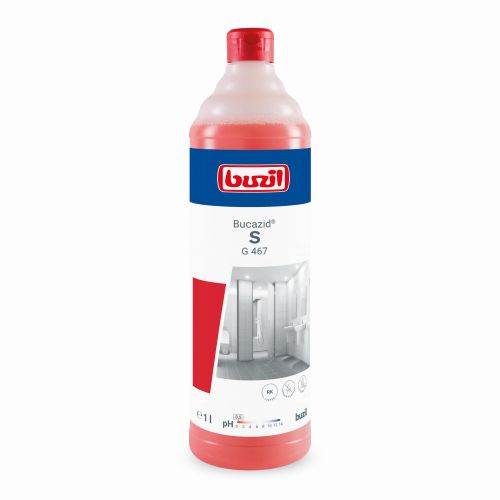 Buzil G 467 Bucazid S Buzil G 467 Bucazid S