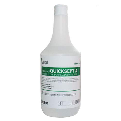 msept Quicksept A 1 ltr. msept Quicksept A 1 ltr.
