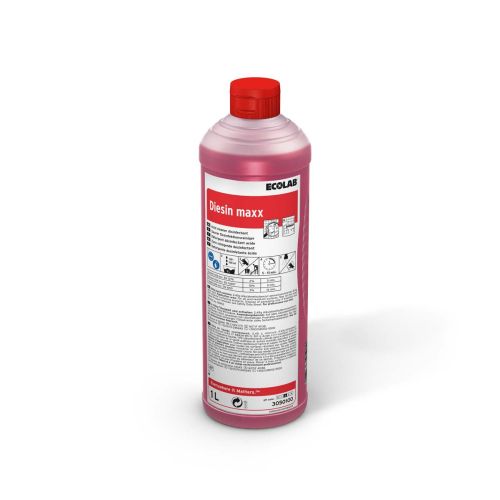 Ecolab Diesin maxx 1 ltr. Ecolab Diesin maxx 1 ltr.