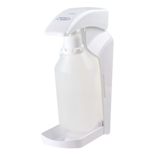 Schülke hyclick-Spender 1000 ml mit Abtropfschale Schülke hyclick-Spender 1000 ml mit Abtropfschale