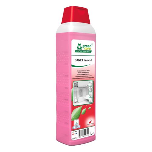 Tana green care Sanet Lavocid Tana green care Sanet Lavocid