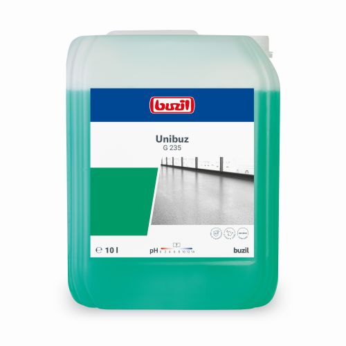 Buzil G 235 Unibuz 10 ltr. Buzil G 235 Unibuz 10 ltr.