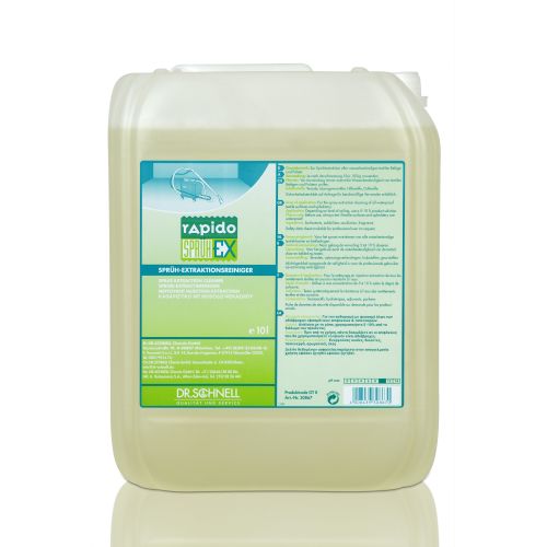 Dr. Schnell Rapido Sprüh-Ex 10 ltr.