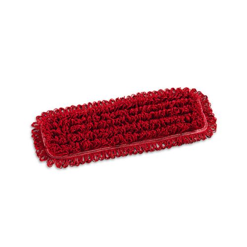 TTS Wet Des. Bezug 40 cm Microfaser, rot