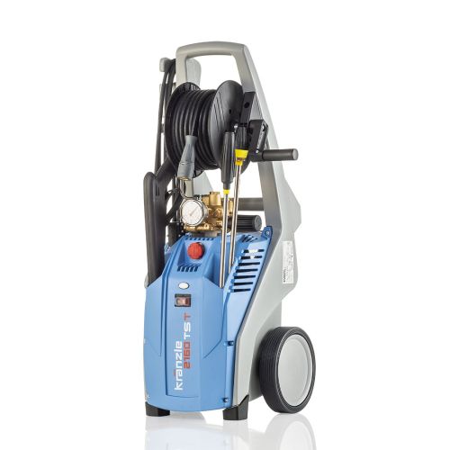 Kränzle Hochdruckreiniger K 2160 TST (Stecksystem D12) mit Schlauchtrommel