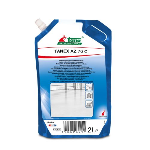 Tana Tanex AZ 70 C, 2 ltr. Nachfüllbeutel Tana Tanex AZ 70 C, 2 ltr. Nachfüllbeutel