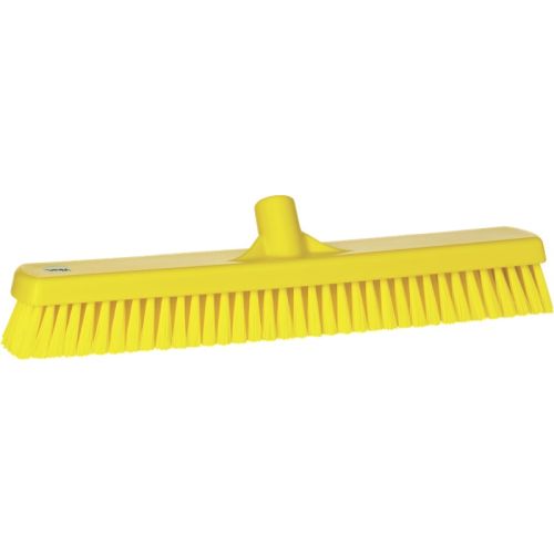 Vikan Wand-/Bodenschrubber, 470 mm, hart, gelb