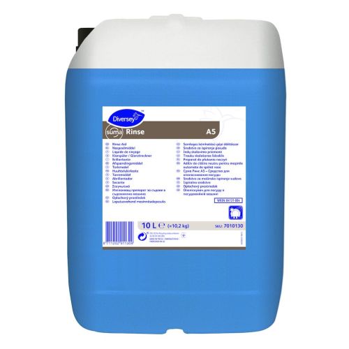 Suma Rinse A5 Klarspüler 10 ltr Suma Rinse A5 Klarspüler 10 ltr