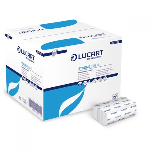 Lucart Spenderserviette Lucart Spenderserviette