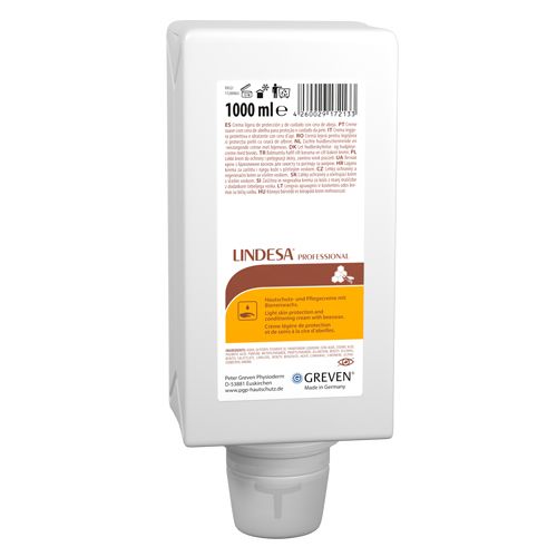 Lindesa Professional 1 ltr. Lindesa Professional 1 ltr.