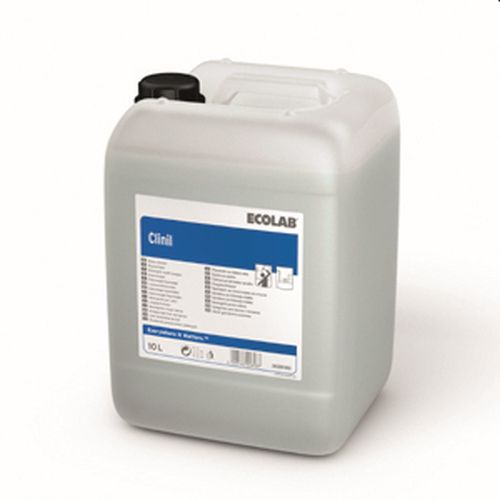 Ecolab Clinil 10 ltr. Ecolab Clinil 10 ltr.
