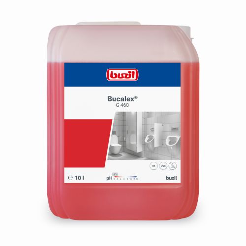 Buzil G 460 Bucalex 10 ltr. Buzil G 460 Bucalex 10 ltr.