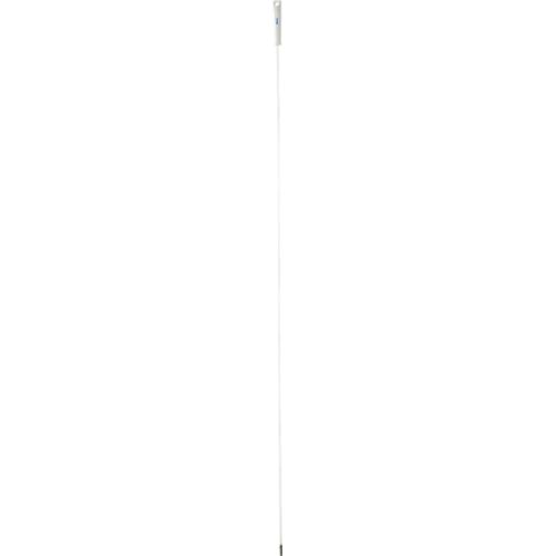 Vikan Flexibler Stiel, Nylon, Ø6 mm, 1505 mm, weiß Vikan Flexibler Stiel, Nylon, Ø6 mm, 1505 mm, weiß