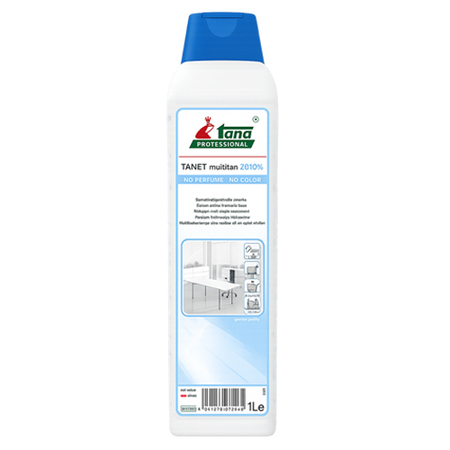 Tana TANET multitan zero% tensidfreier Multifunktionsreiniger 1 ltr.