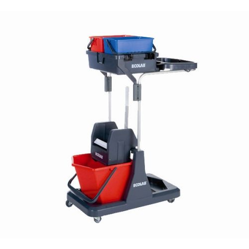 Ecolab MiniLette Cleaning