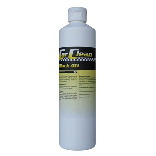 Pramol CarClean Black 40 Pramol CarClean Black 40