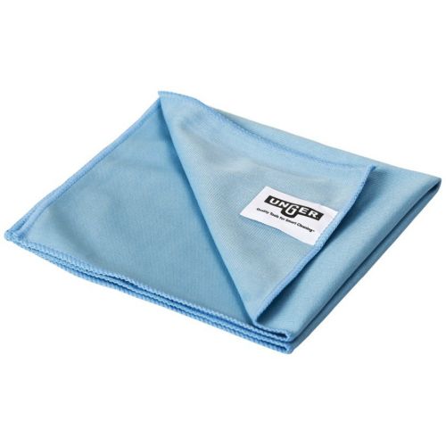 Unger MicroWipe Lite - Microfasertuch blau