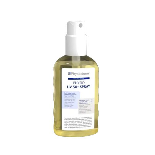 Greven Physioderm UV50+ Spray 200 ml - Sonnenspray Greven Physioderm UV50+ Spray 200 ml - Sonnenspray