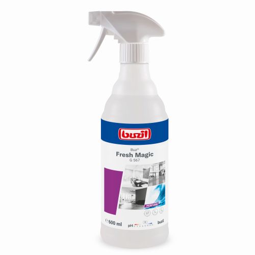 Buzil G 567 Buz Fresh Magic 600 ml Buzil G 567 Buz Fresh Magic 600 ml
