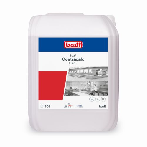 Buzil G 461 Contracalc 10 ltr. Buzil G 461 Contracalc 10 ltr.
